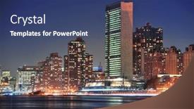  Presentation with complex - Amazing presentation design having gym - fitness sport dance and lifestyle backdrop and a light gray colored foreground.