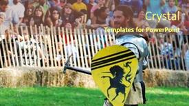  Presentation with armor - 