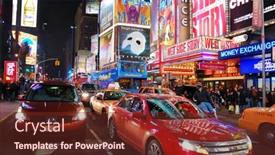  Presentation with broadway - 