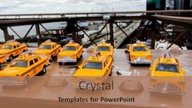  Presentation with brooklyn bridge - 