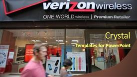  Presentation with outlet - Presentation theme featuring new-york-city-oct-17 background and a tawny brown colored foreground