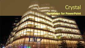  Presentation with architecture home - 