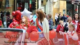  Presentation with memorial - 