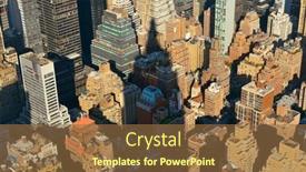  Presentation with empire state building - 