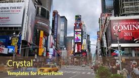  Presentation with broadway - 