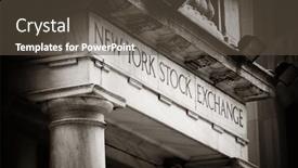  Presentation with new market - Beautiful slides featuring new-york-city-sep-5 backdrop and a tawny brown colored foreground