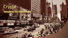  Presentation with broadway - 