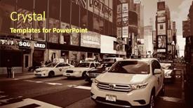  Presentation with broadway - 