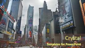  Presentation with broadway - 