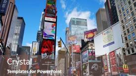  Presentation with broadway - 