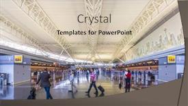  Presentation with airport city - 