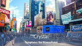  Presentation with avenue - 