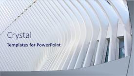  Presentation with new path - Cool new presentation with new-york-city-usa-february backdrop and a sky blue colored foreground