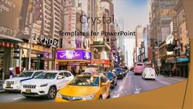  Presentation with broadway - 