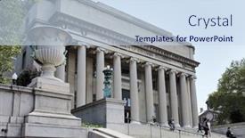  Presentation with new york university - 