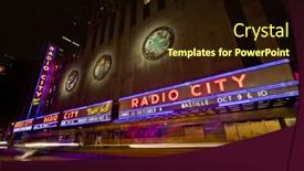  Presentation with christmas music - 