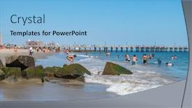  Presentation with coney island - 