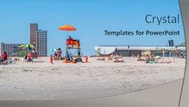  Presentation with coney island - 