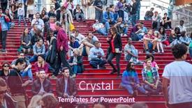  Presentation with times square - 