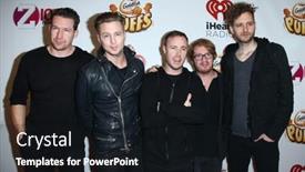  Presentation with garden city - 