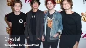  Presentation with garden city - 