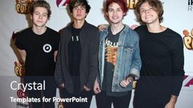  Presentation with garden city - 