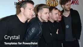  Presentation with garden city - 