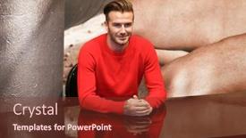  Presentation with times square - 