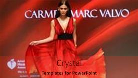  Presentation with universe - Slide deck featuring new-york-feb-11-miss background and a red colored foreground