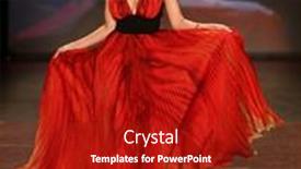  Presentation with universe - Slide deck consisting of new-york-feb-11-miss background and a crimson colored foreground