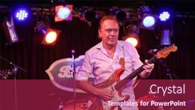  Presentation with king david - 