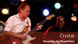  Presentation with king david - 