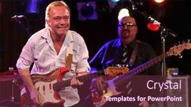  Presentation with king david - 