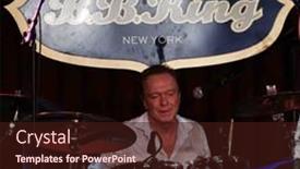  Presentation with king david - 