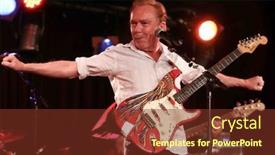  Presentation with king david - 