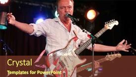  Presentation with king david - 