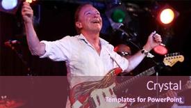  Presentation with king david - 