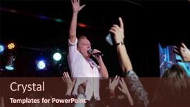  Presentation with king david - 