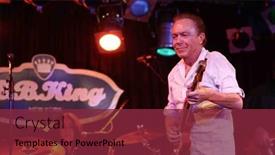  Presentation with king david - 