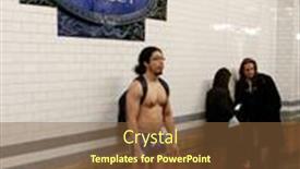  Presentation with participant - 