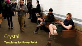  Presentation with participant - 