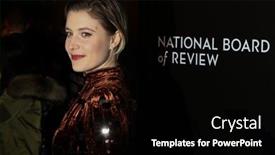  Presentation with gala - 