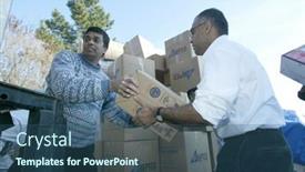  Presentation with tsunami - 