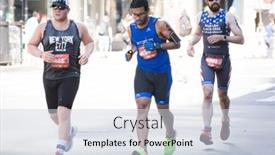  Presentation with triathlon - 