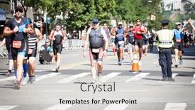  Presentation with triathlon - 