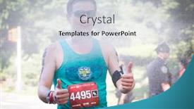  Presentation with triathlon - 