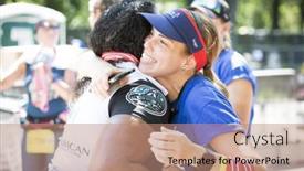  Presentation with finish line - 