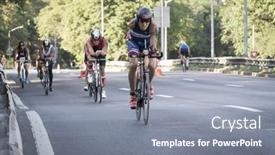  Presentation with triathlon - 