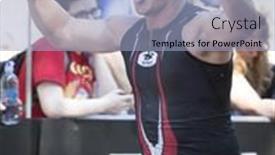  Presentation with finish line - 