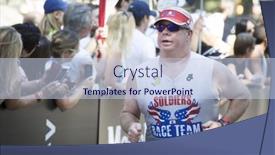  Presentation with finish line - 